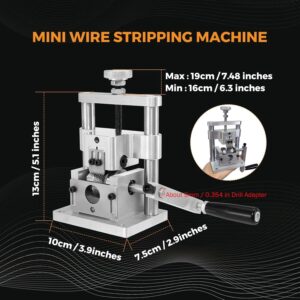 Wire Stripping Machine
