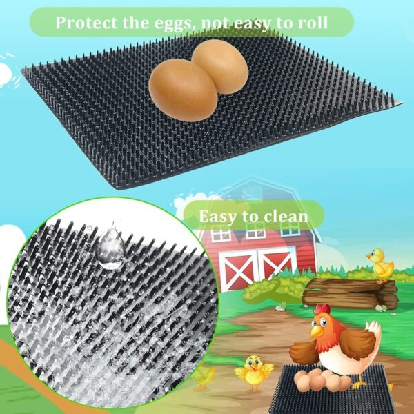 Chicken Nesting Box Pads
