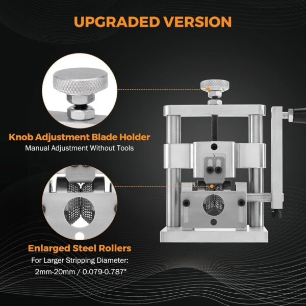 Wire Stripping Machine - Image 2