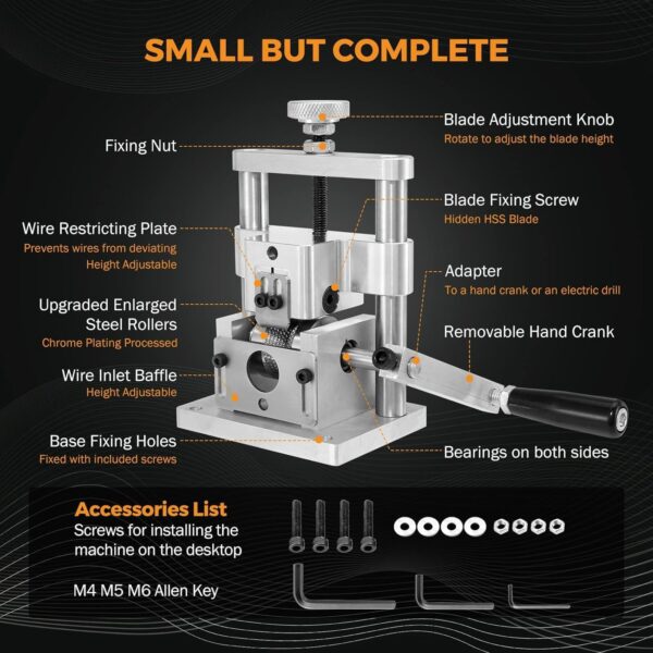 Wire Stripping Machine - Image 3