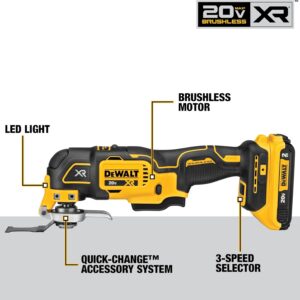 Oscillating Multi-Tool