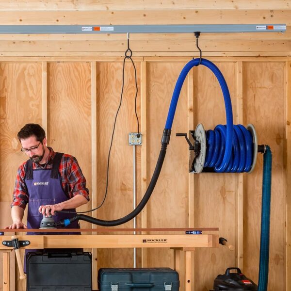 Track Ceiling System