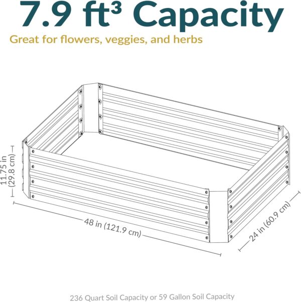 Raised Garden Bed - Image 2