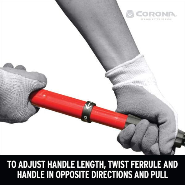 Extendable Long Handled Trowel - Image 3