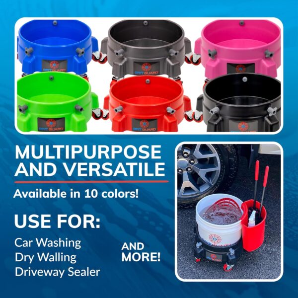 Heavy Duty Bucket Dolly - Image 7