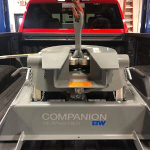 Fifth Wheel Lift
