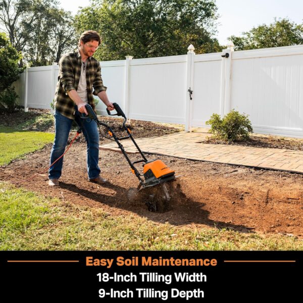 Electric Cultivator