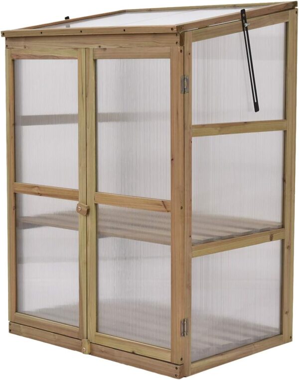 Portable Cold Frame - Image 8