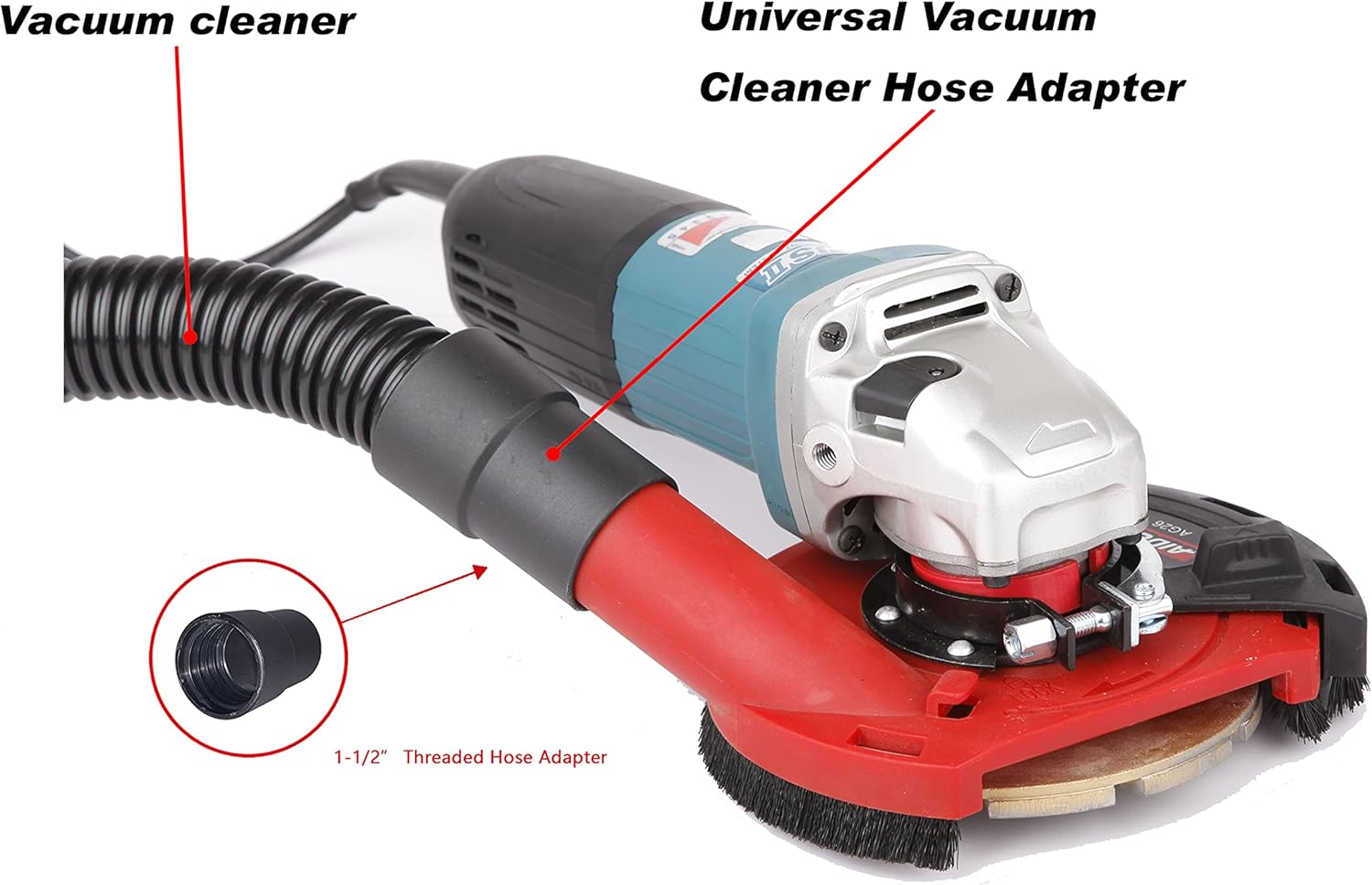 Angle Grinder Dust Shroud