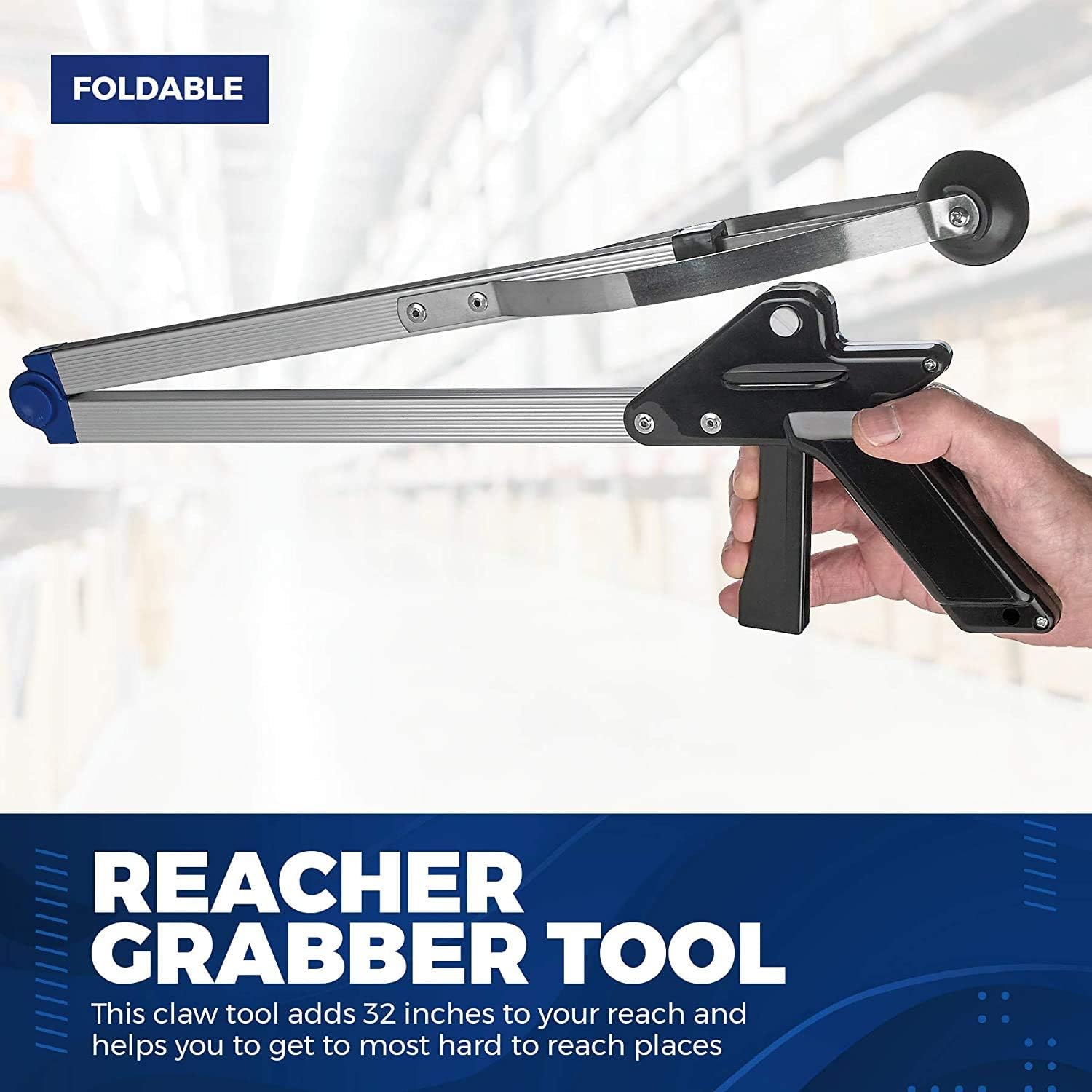 Extended reach grabber - Image 2