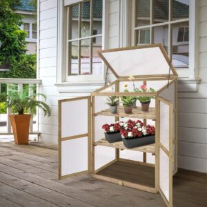 Portable Cold Frame