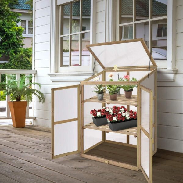 Portable Cold Frame