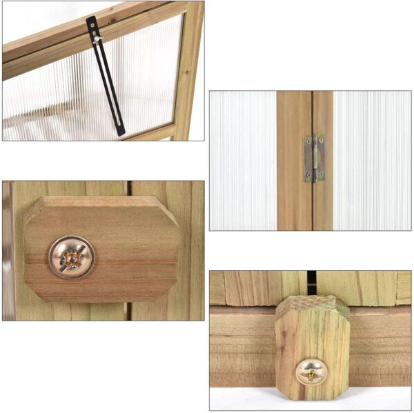 Portable Cold Frame - Image 9