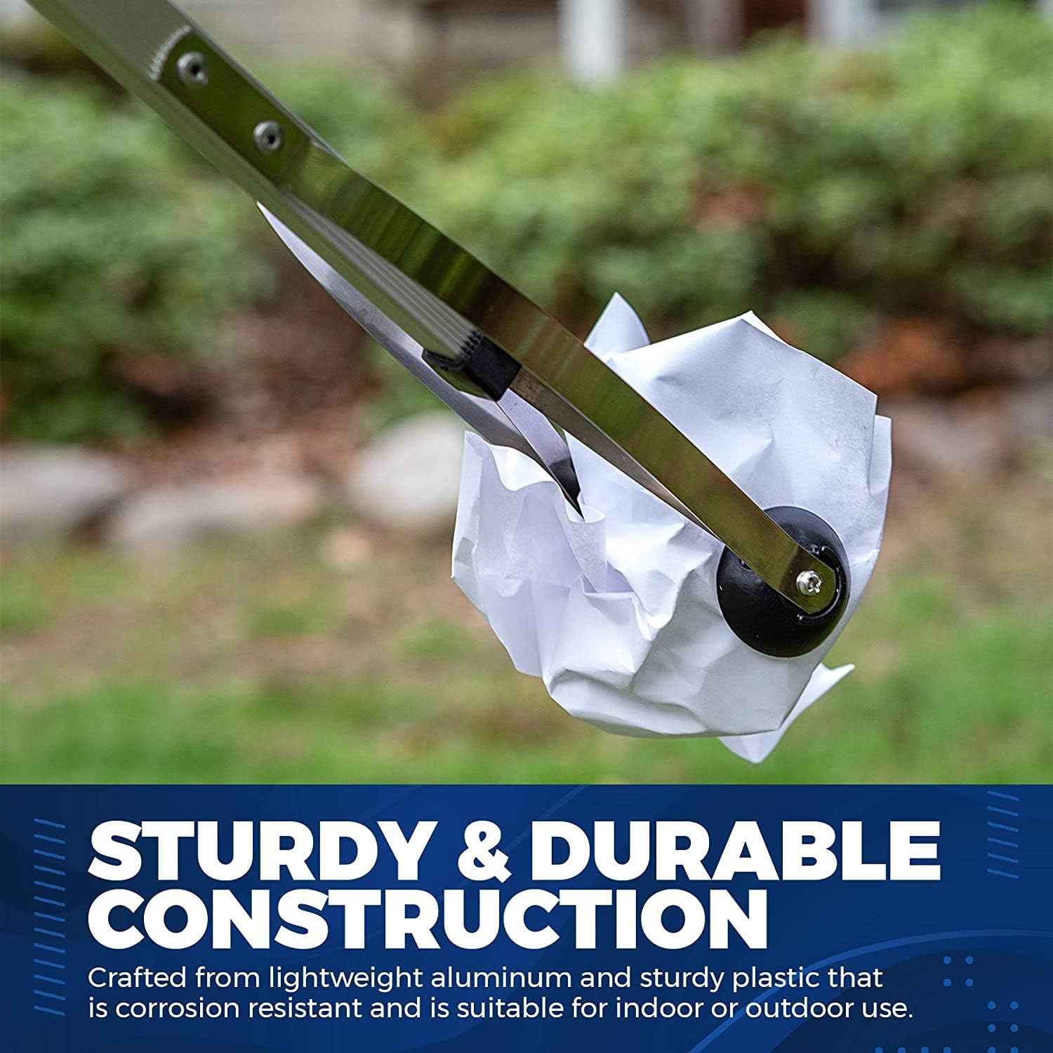 Extended reach grabber - Image 4