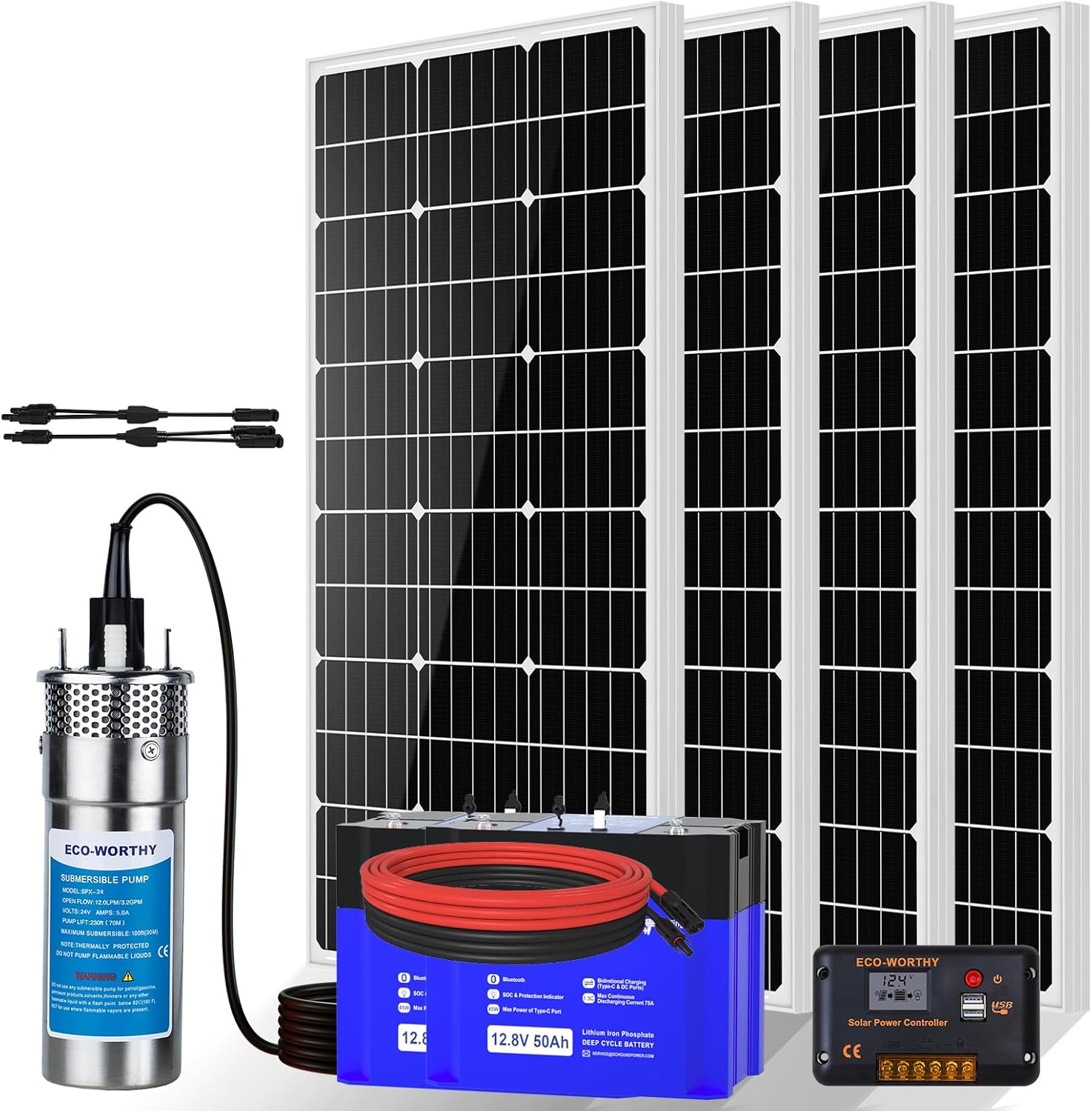 Solar Water Pump - Image 6