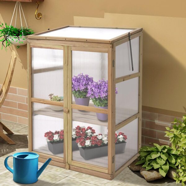 Portable Cold Frame - Image 2