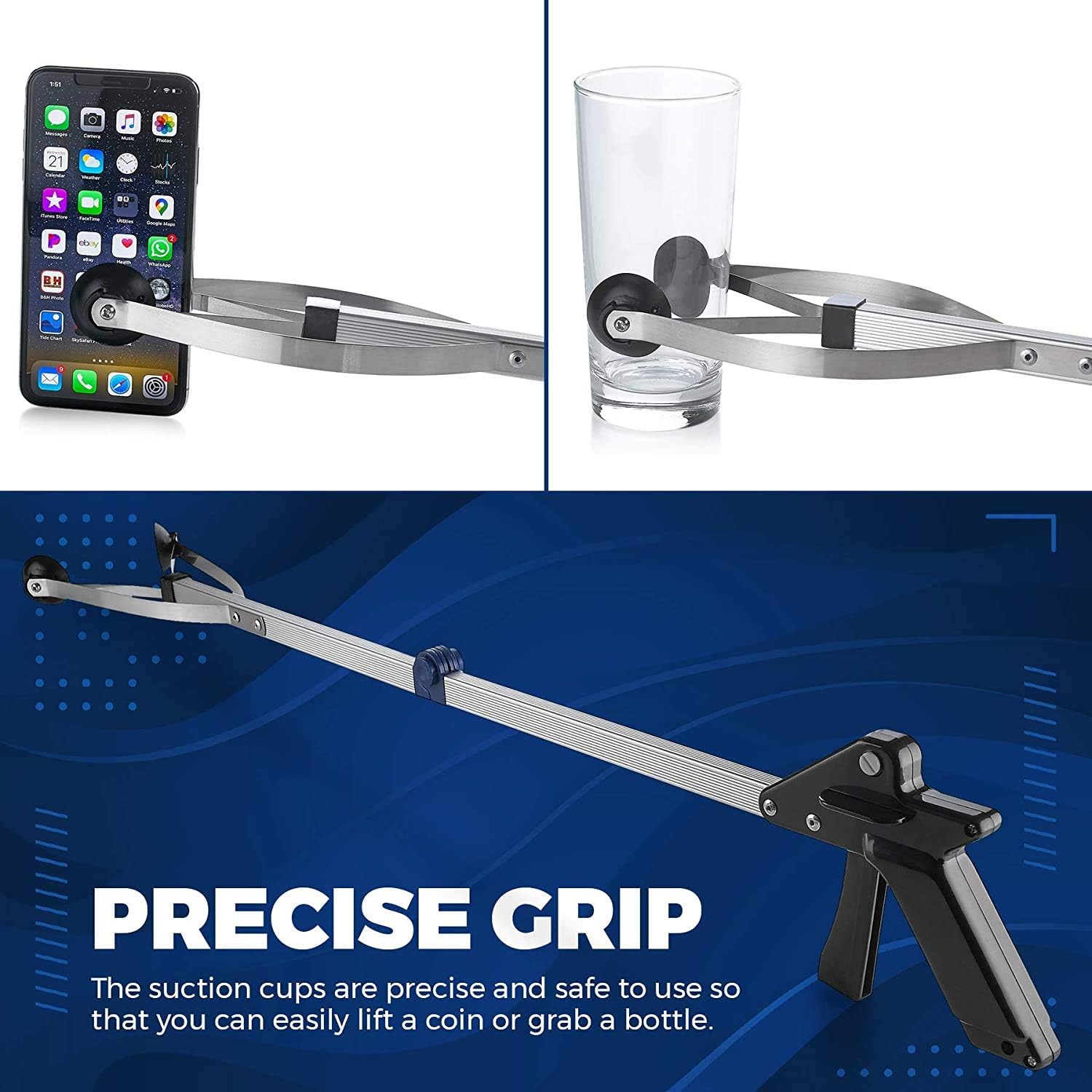 Extended reach grabber - Image 5