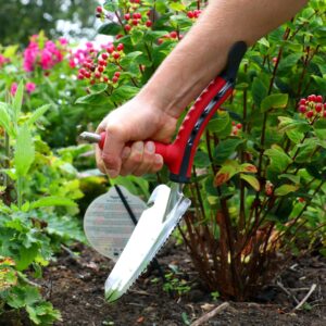 Dual Grip Hand Trowel