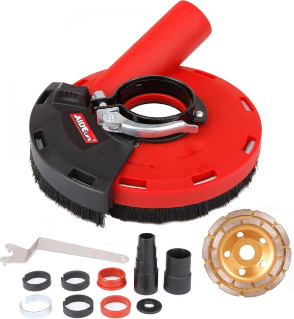 Angle Grinder Dust Shroud - Image 4