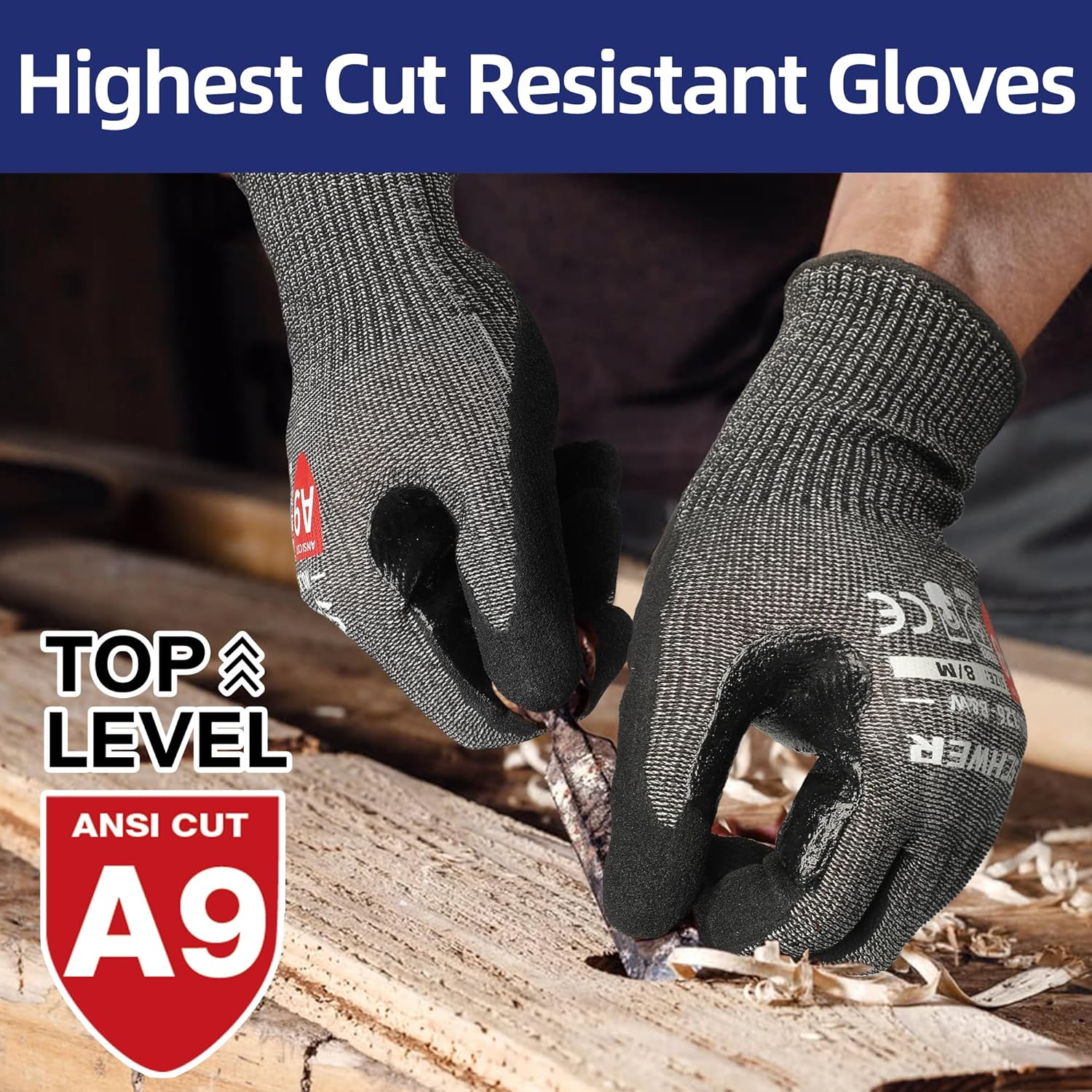 Cut Resistant Gloves