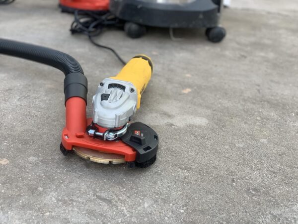 Angle Grinder Dust Shroud - Image 9