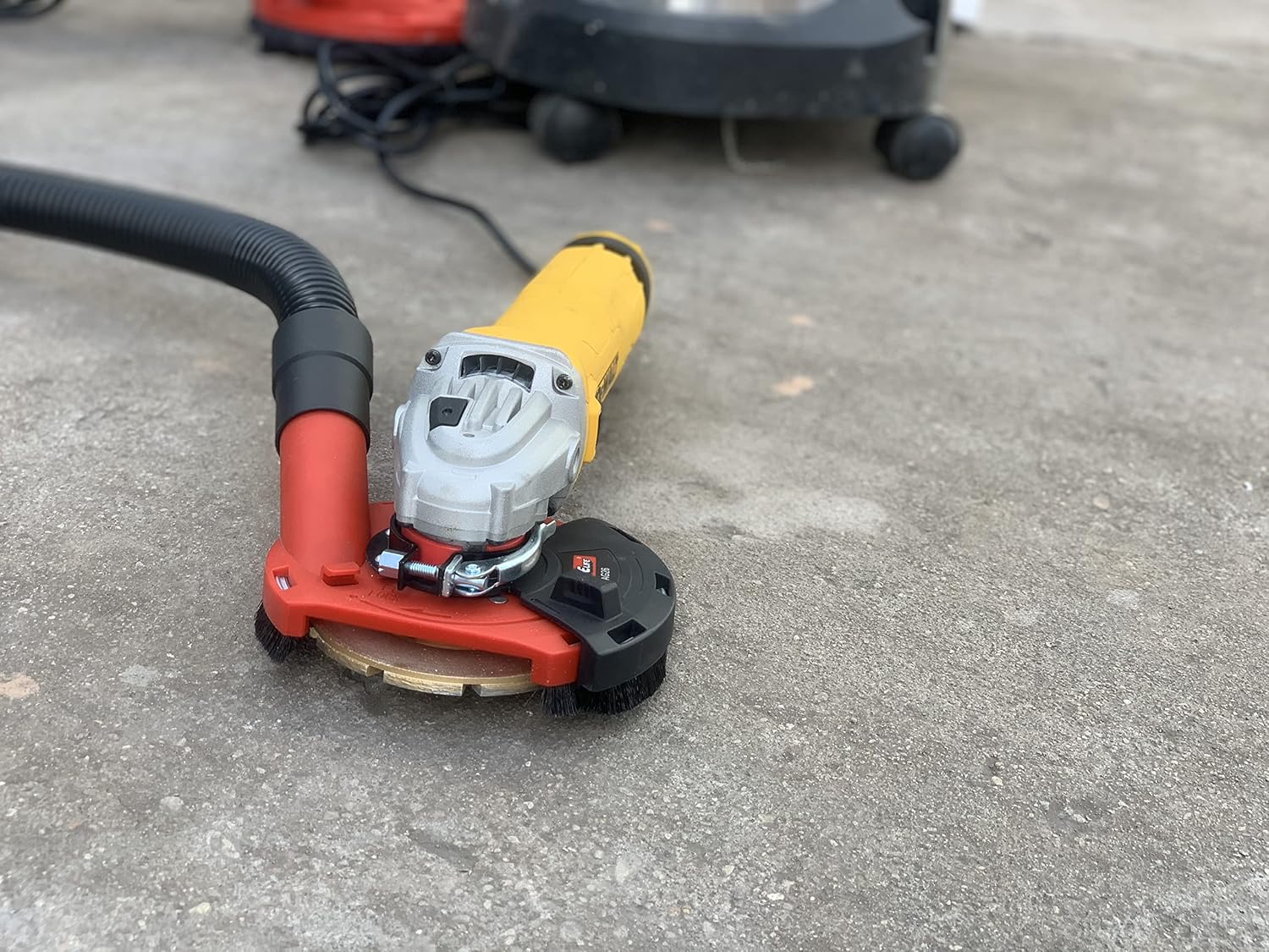 Angle Grinder Dust Shroud - Image 9