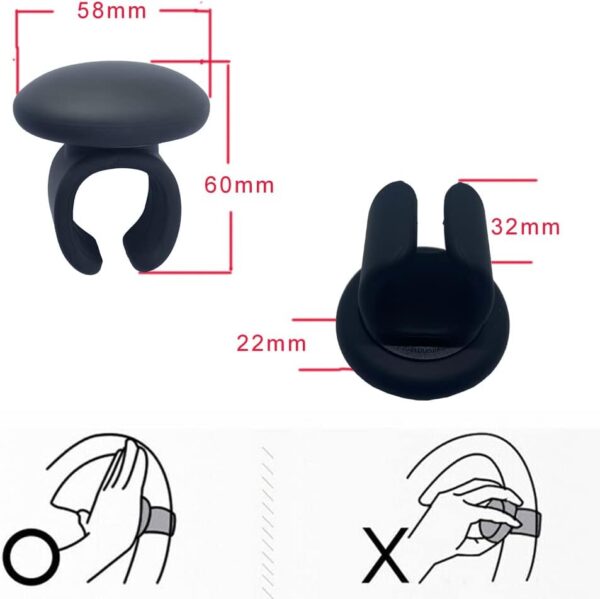 Steering Wheel Spinner - Image 2