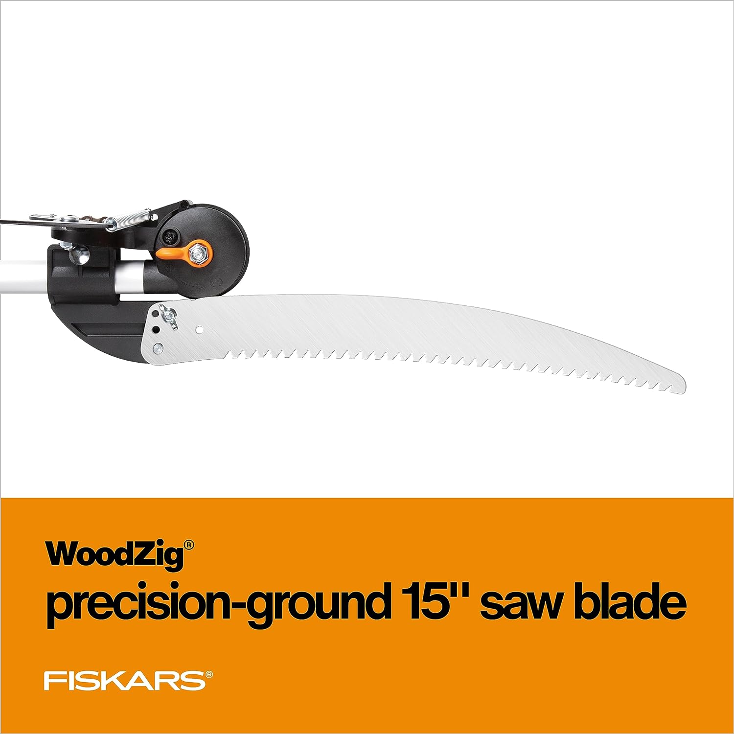 Extendable Tree Pruner and Pole Saw - Image 4