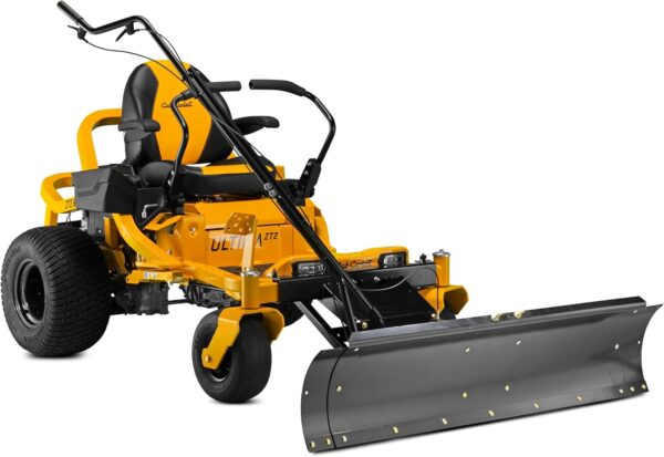 Cub Cadet Zero Turn Lawn Tractor Snow Plow - Image 3