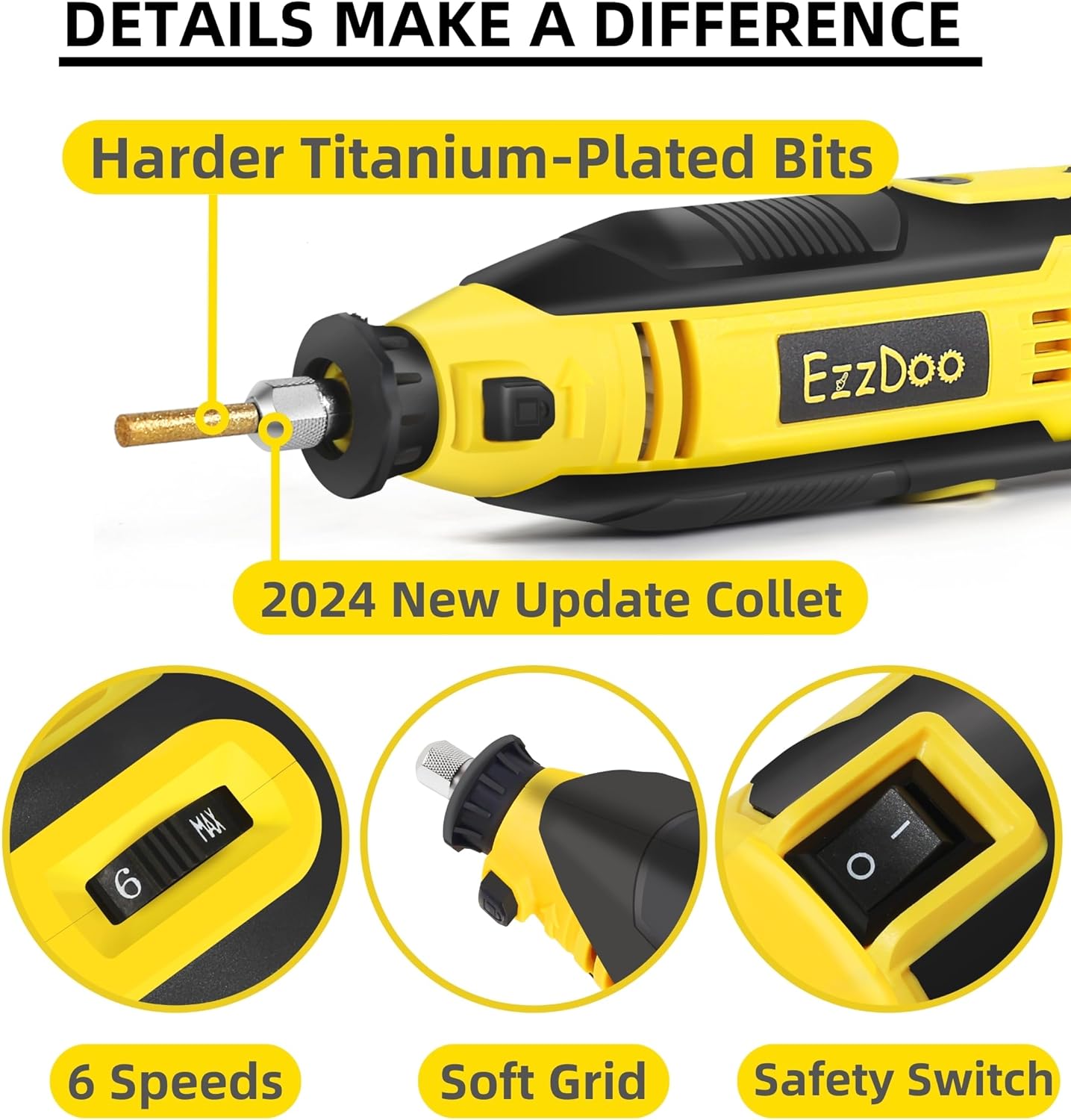 Powered Portable Chainsaw Sharpening Jig - Image 3