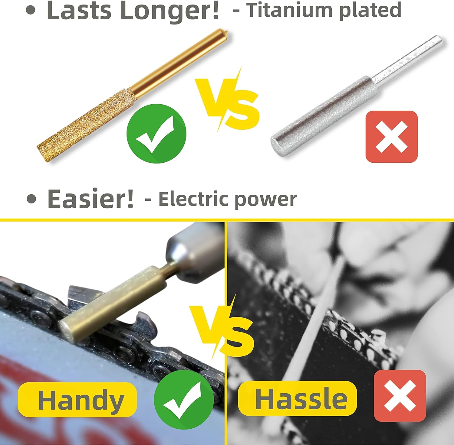 Powered Portable Chainsaw Sharpening Jig - Image 6