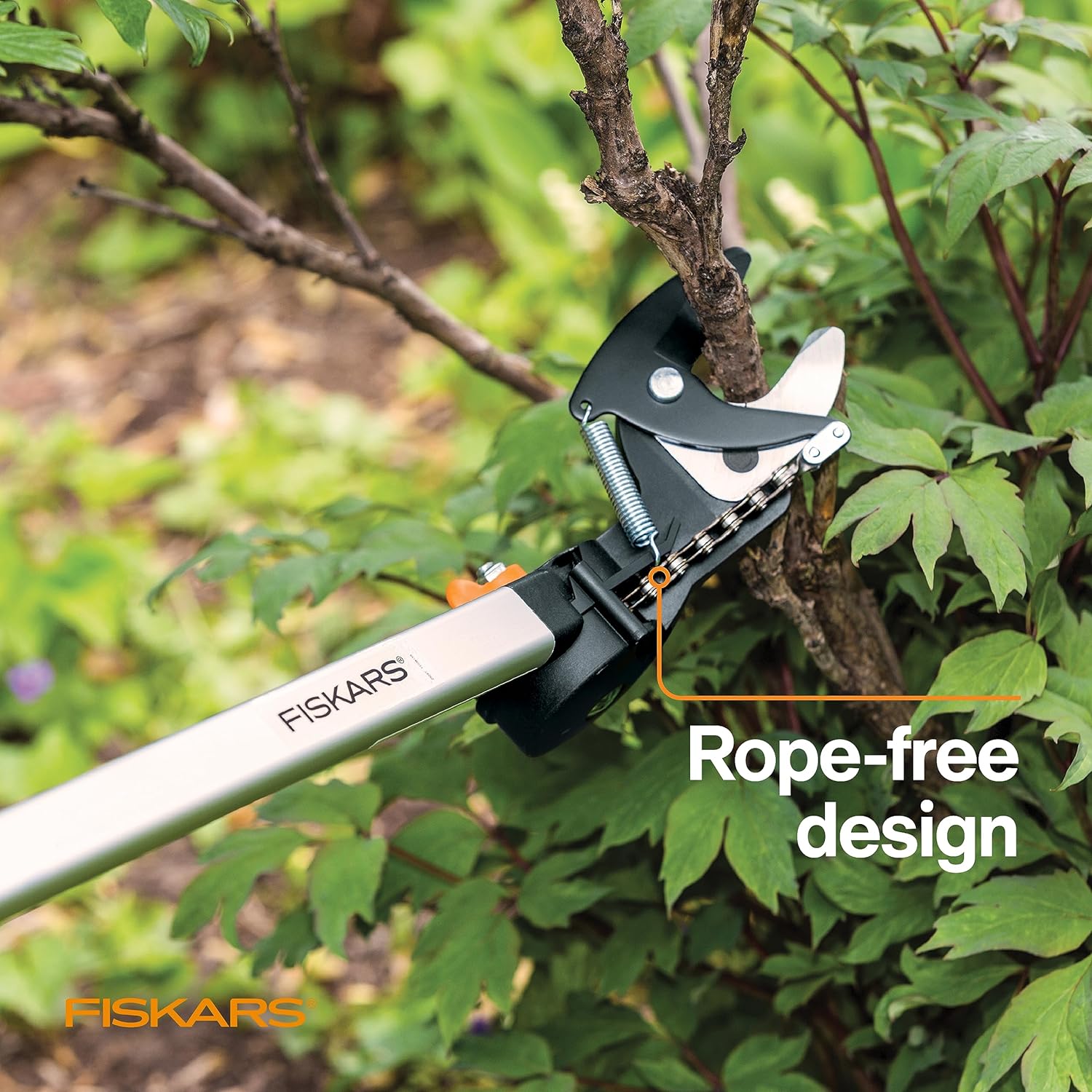 Extendable Tree Pruner and Pole Saw - Image 3