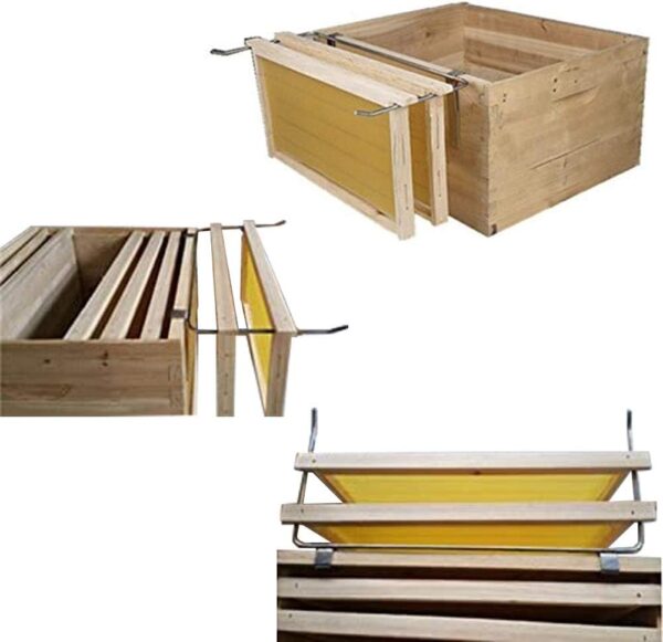 Bee Hive Frame Holder Copy