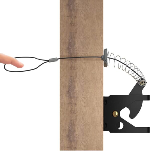 Self Locking Gate Latch - Image 8