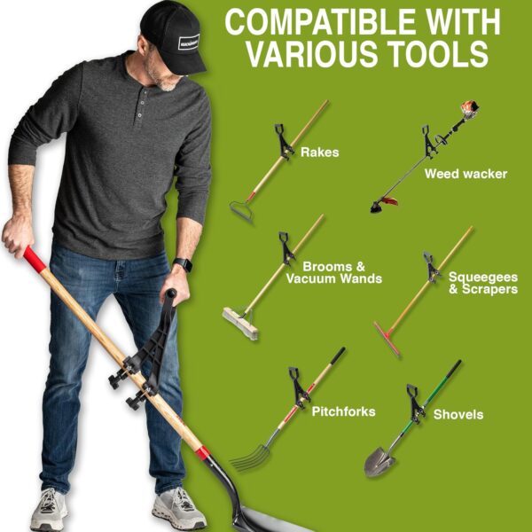 Universal Tool Extension Handle Attachment - Image 2