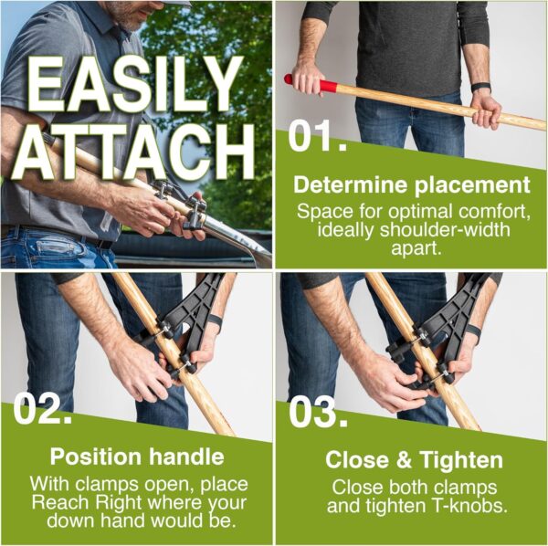 Universal Tool Extension Handle Attachment - Image 3