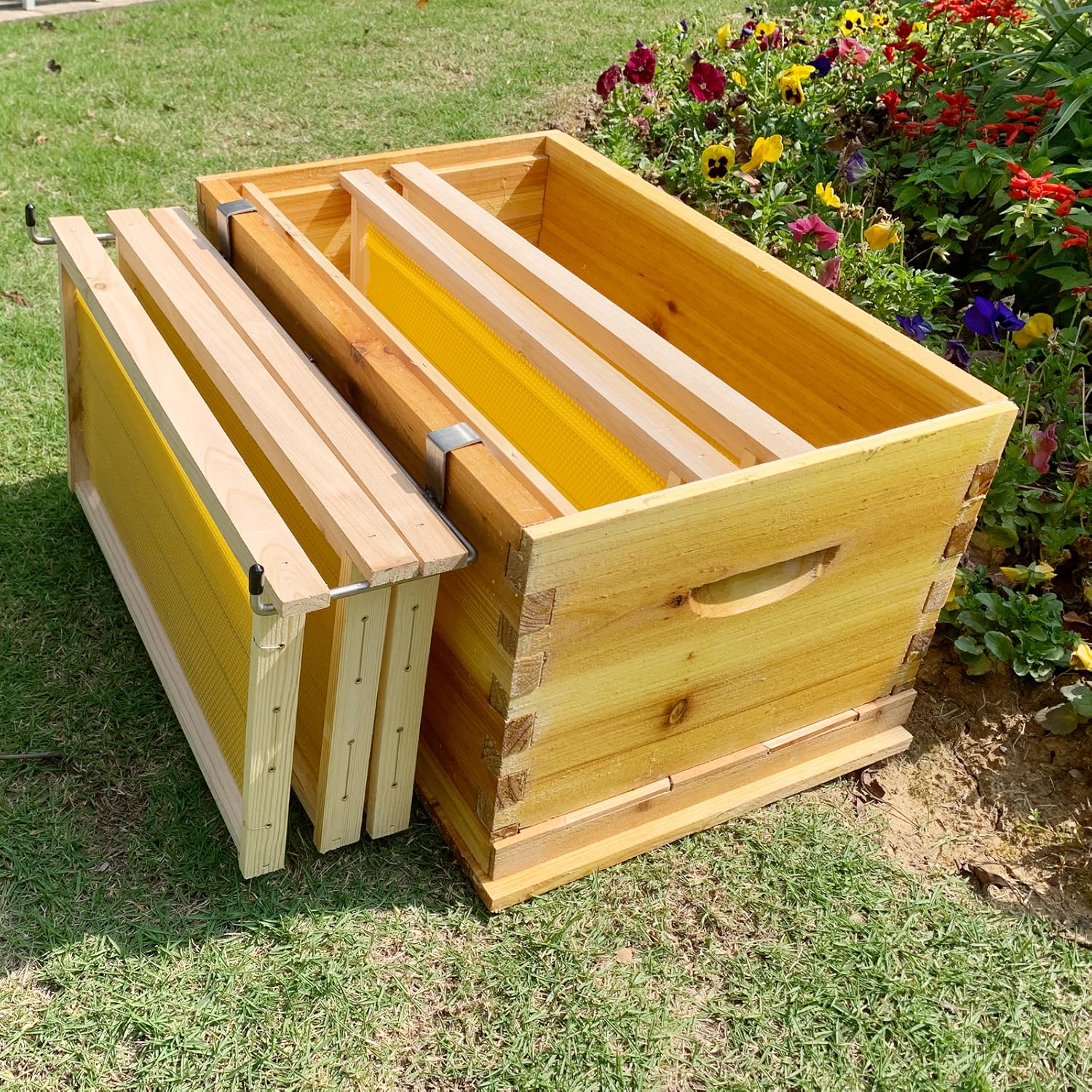 Bee Hive Frame Holder - Image 4