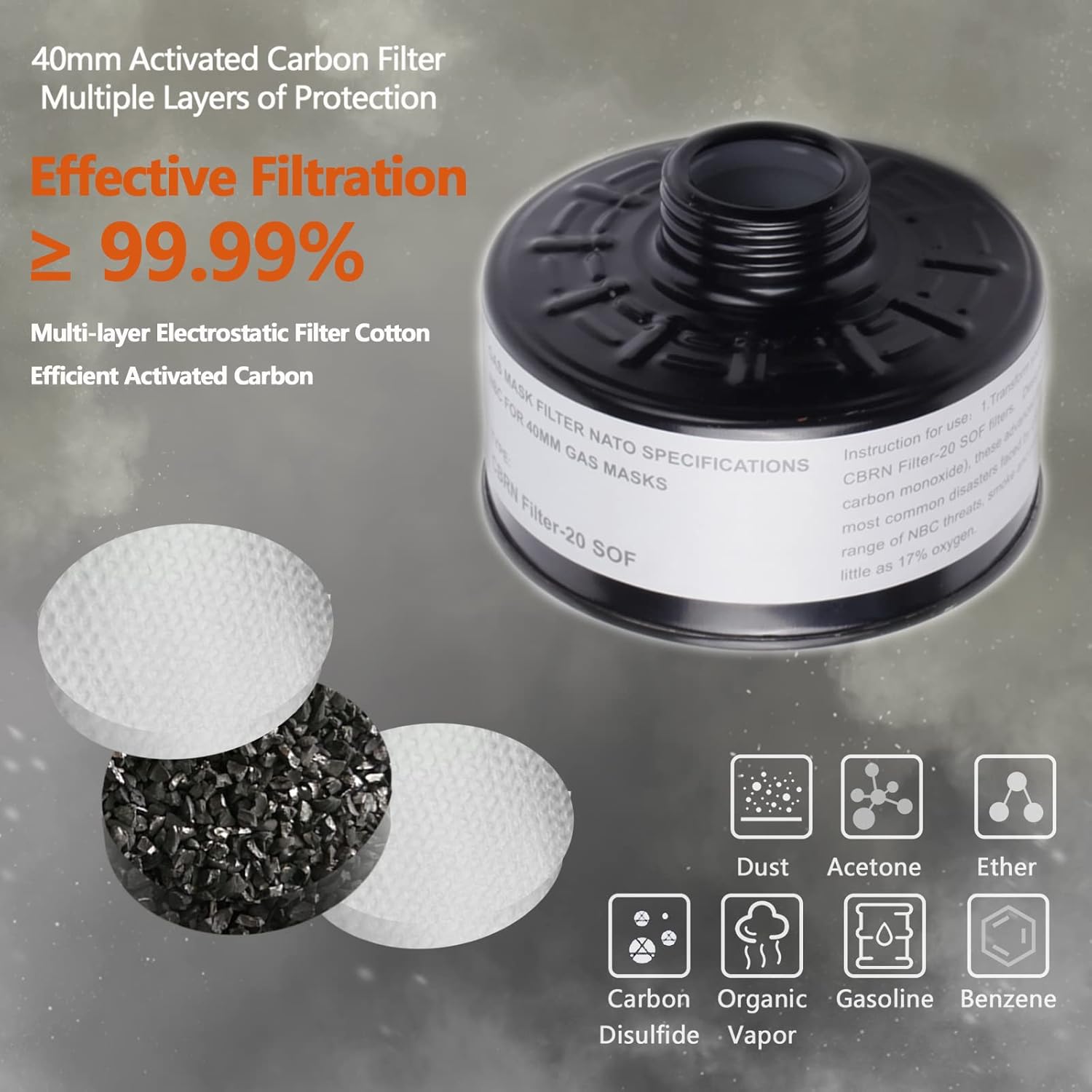 Full Face Powered Respirator - Image 3