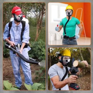 Full Face Powered Respirator