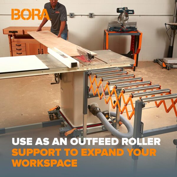 Adjustable Conveyor Roller - Image 4