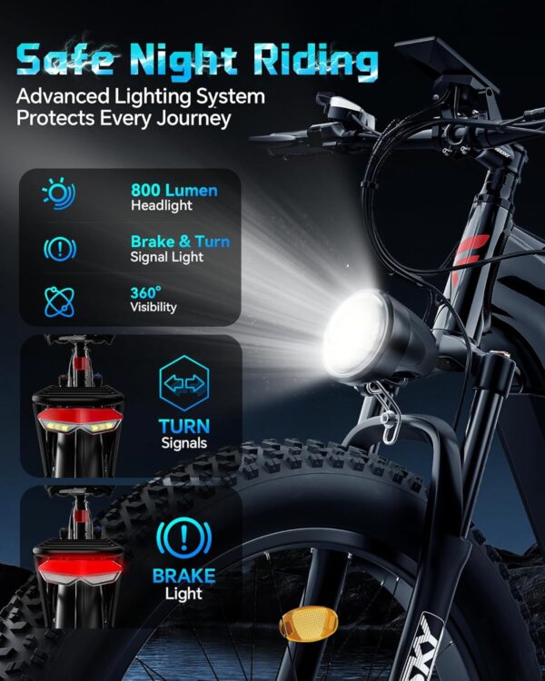 Electric Bike - Image 2
