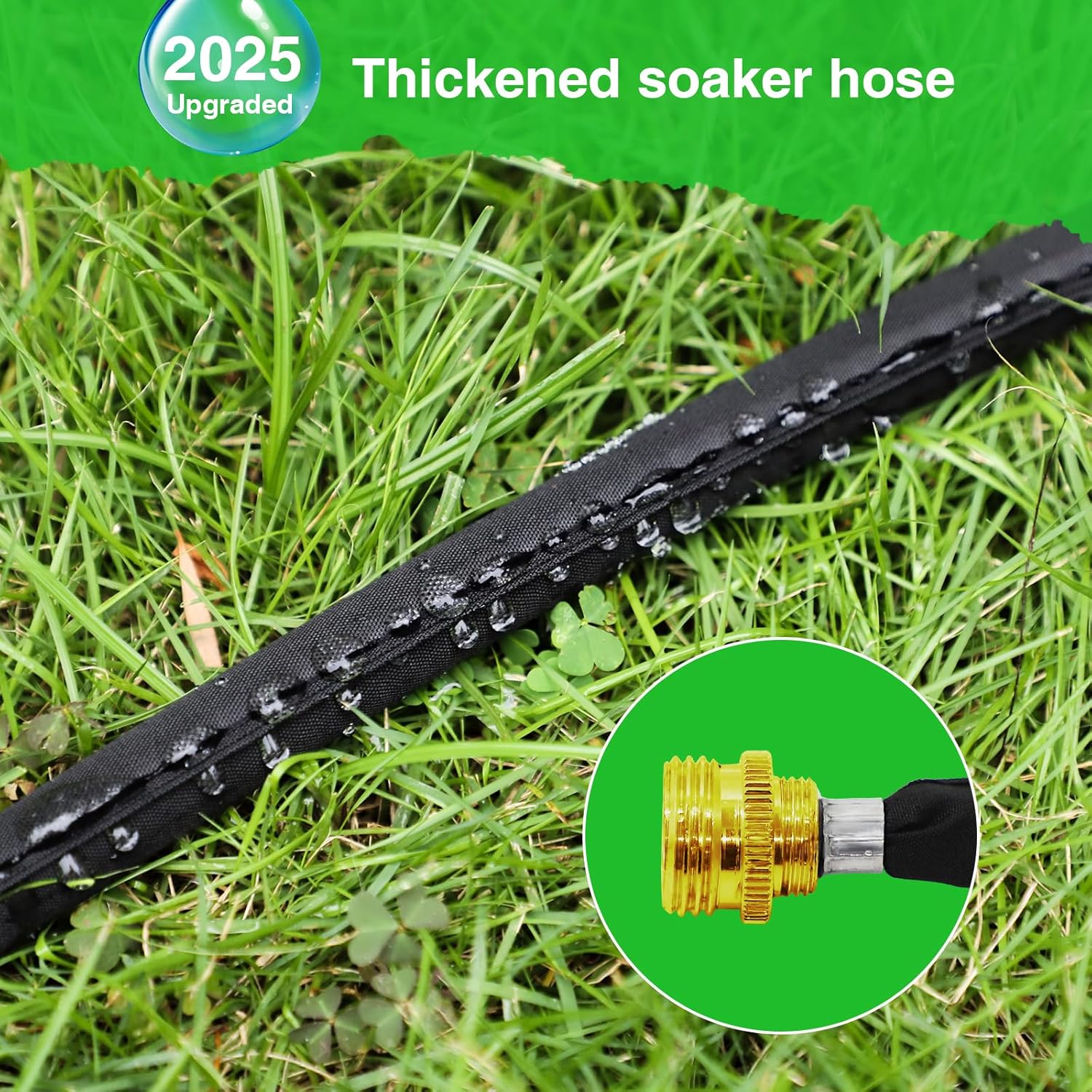 Soaker Irrigation Hose - Image 2