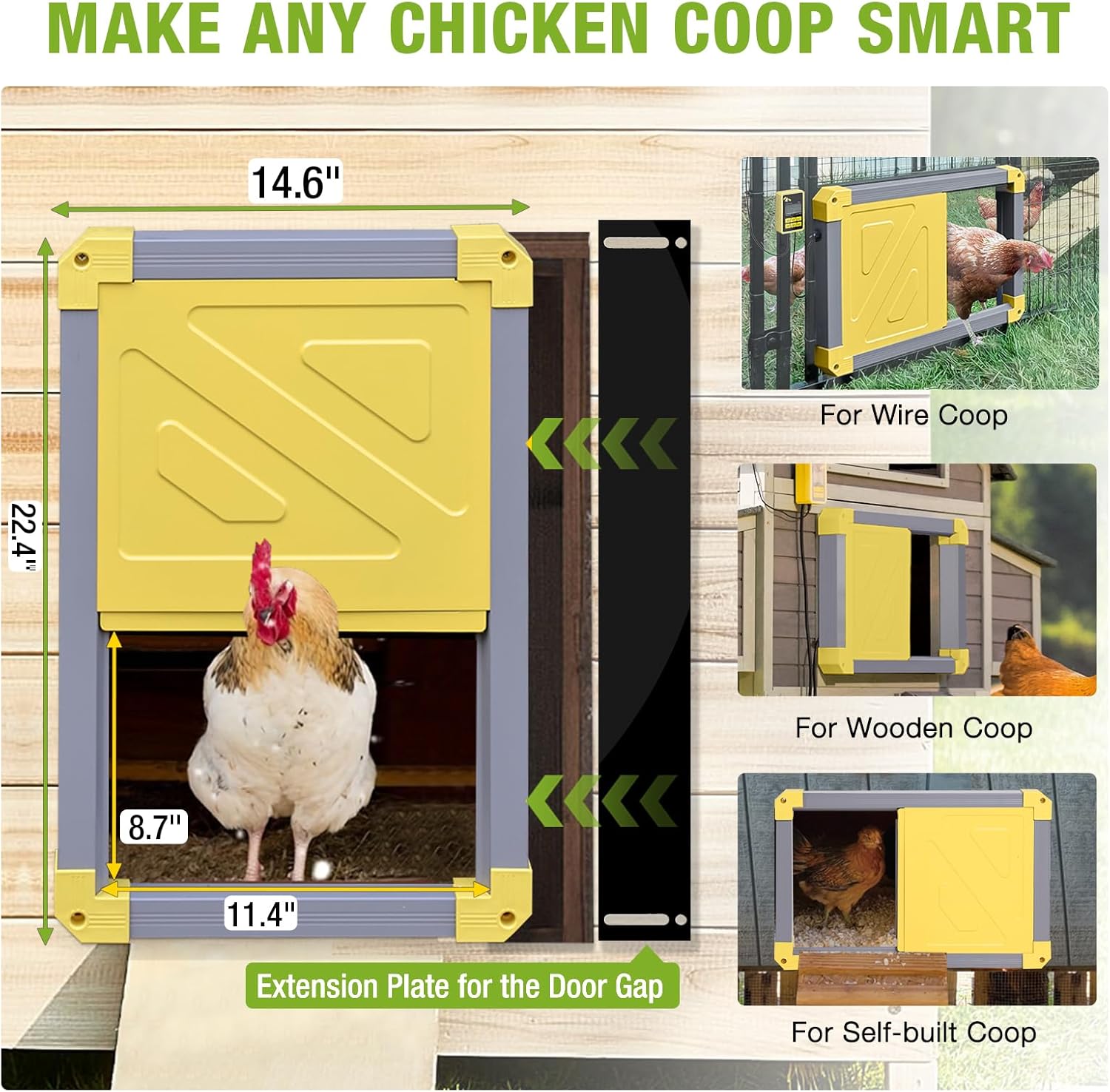 Automatic Chicken Coop Door Opener - Image 3
