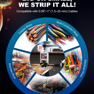 Wire Stripping Machine