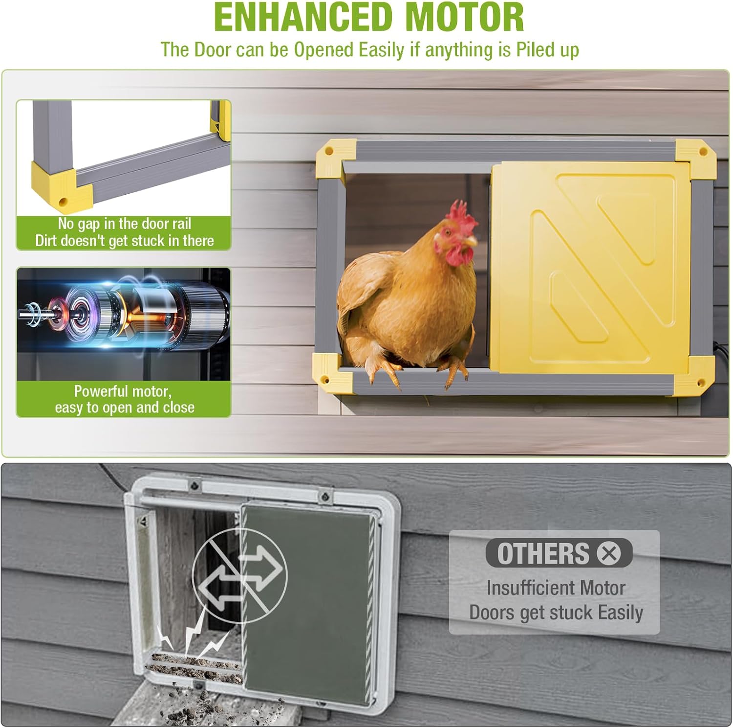 Automatic Chicken Coop Door Opener - Image 5