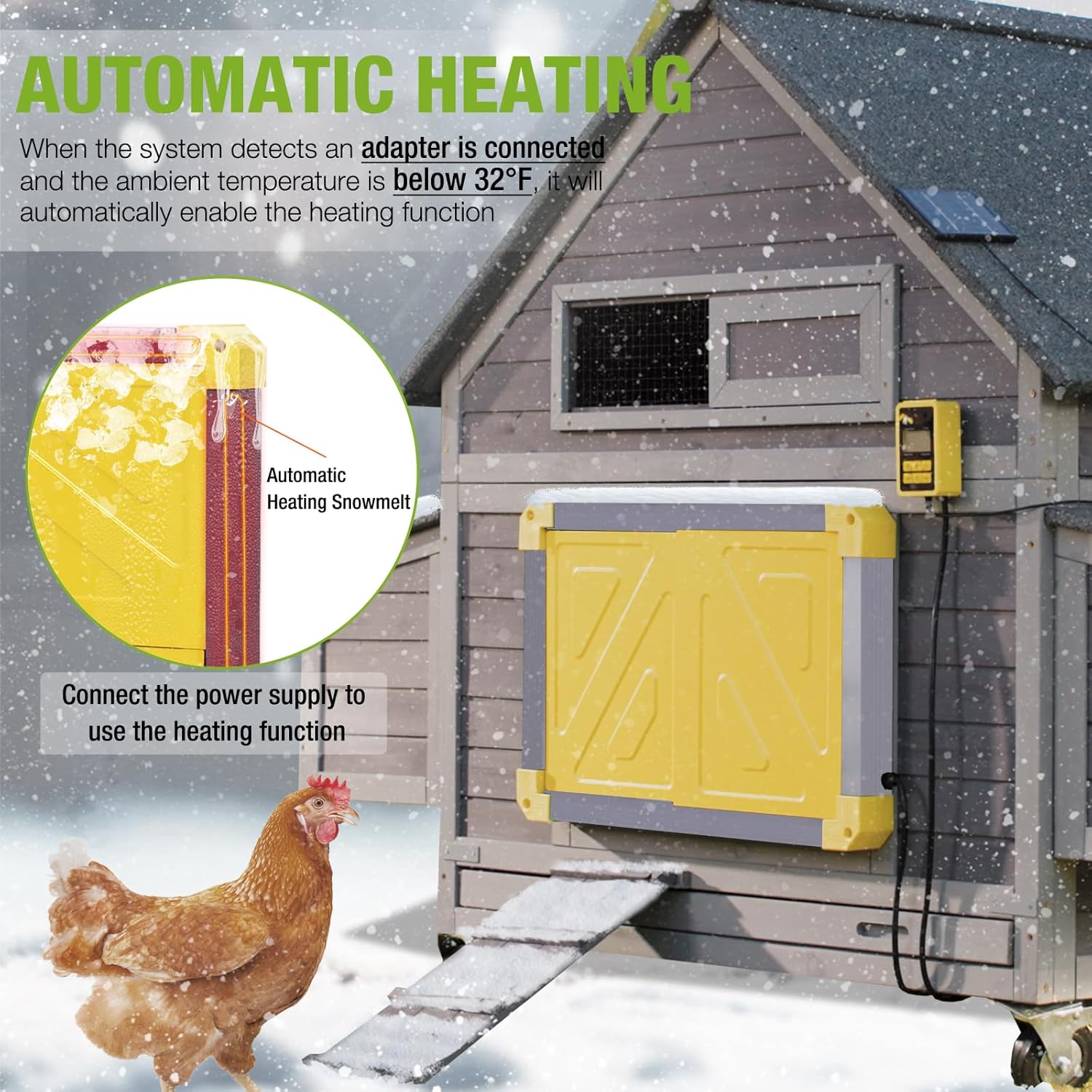 Automatic Chicken Coop Door Opener - Image 2