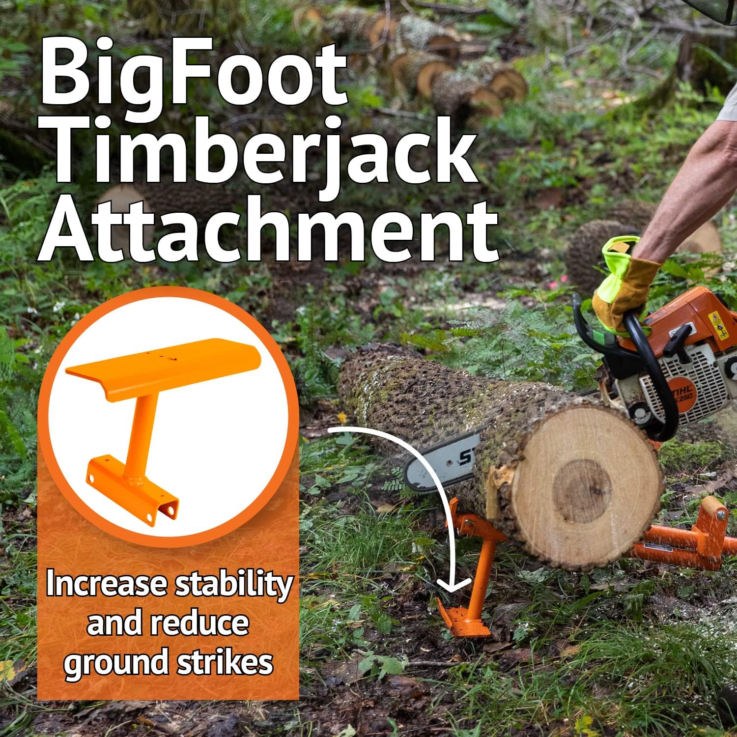 Three in one Forestry Multitool - Image 4