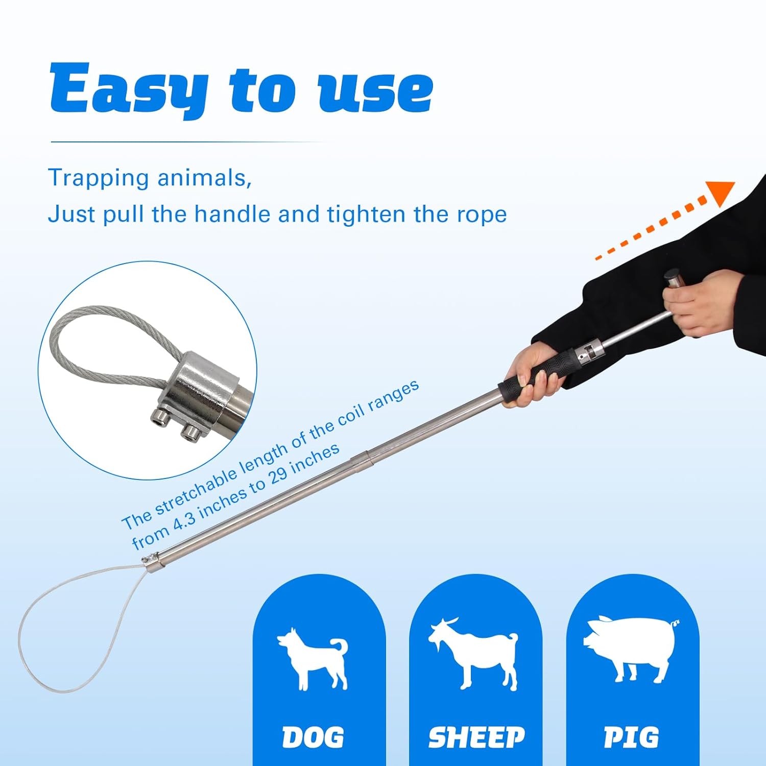 Small Animal Catcher - Image 2