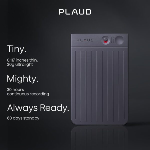 AI Voice Recorder and Transcriber - Image 3