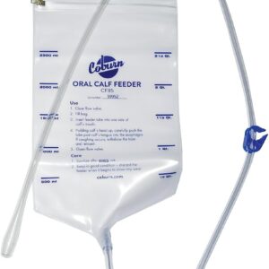 Oral Calf Tube Feeder